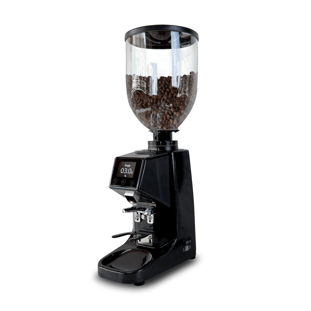เครื่องบดเมล็ดกาแฟดิจิตัล ETZEL รุ่น SN022PRO เฟืองบด 60 MM. เคลือบ DLC DIAMOND